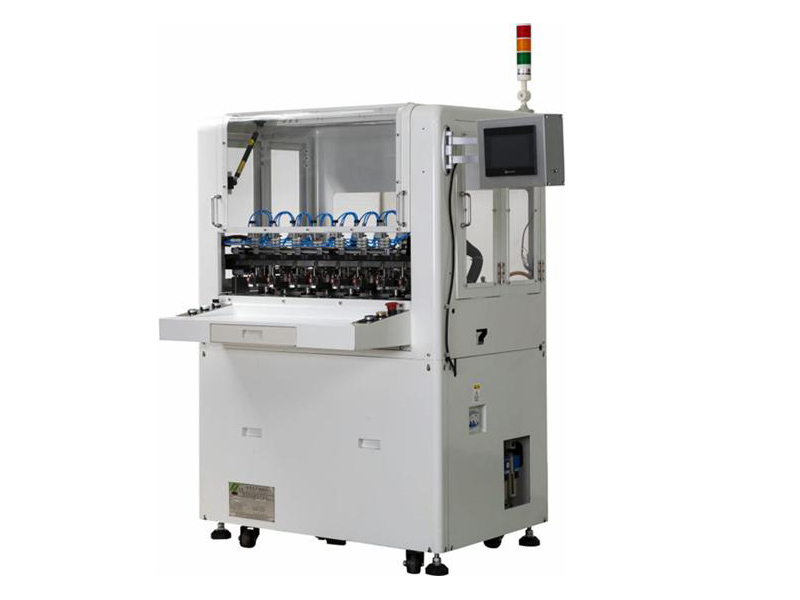 全自動高速飛叉式繞線機（鑄鐵機身）