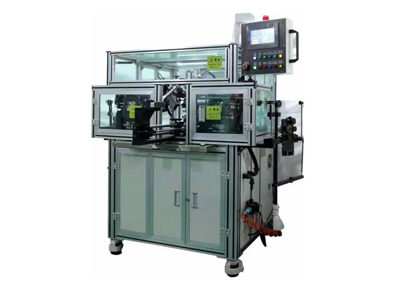 全自動雙飛叉繞線機