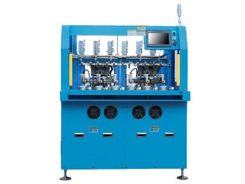 六工位全自動針式繞線機（雙Z軸）