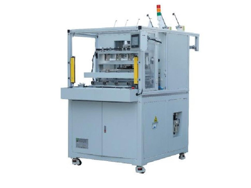 全自（zì）動平排繞線機