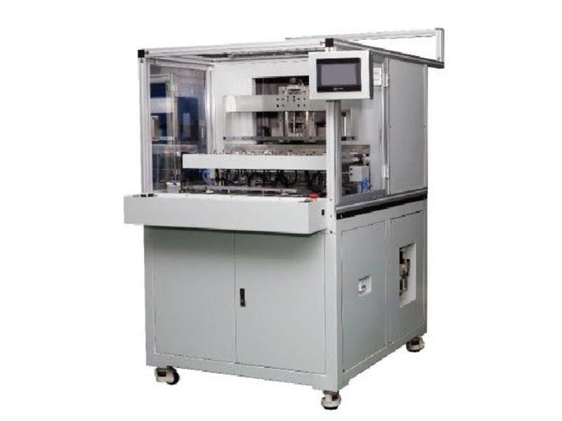 全自動平排繞線機（jī）