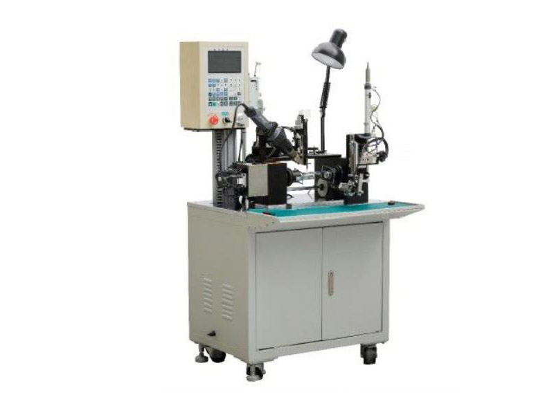 全（quán）自動斜繞空心杯繞線機