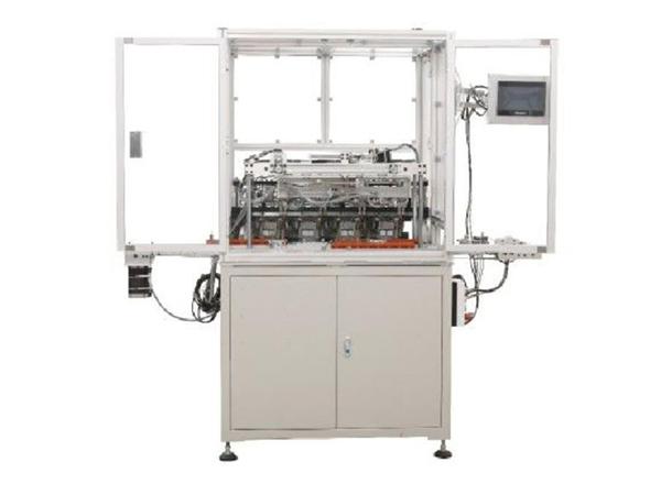 全自動飛叉式繞線機（自動裝卸料）