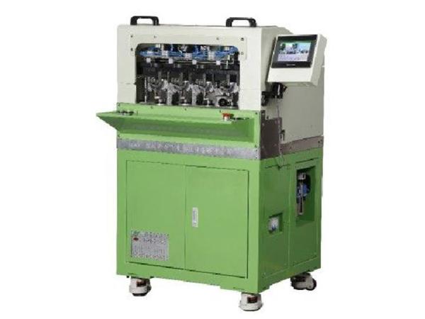 四頭全自動飛叉式繞線機