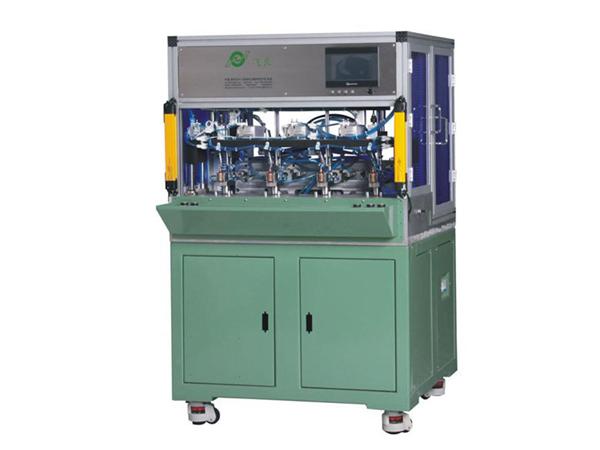 四頭全自動飛叉式繞線機（粗（cū）線（xiàn）型）