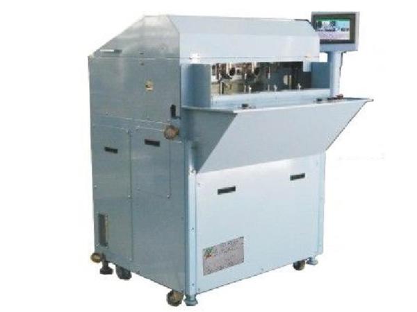 四頭全自動飛叉針式繞線機(針嘴精密排線)