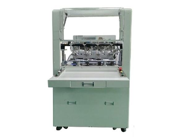 二/四頭全自動（dòng）展開（kāi）式繞線（xiàn）機（外繞）