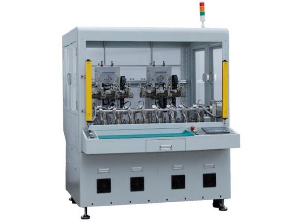 全自動高速針式繞線機（鑄鐵機身（shēn））