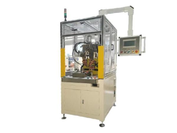 全自動夾（jiá）焊機