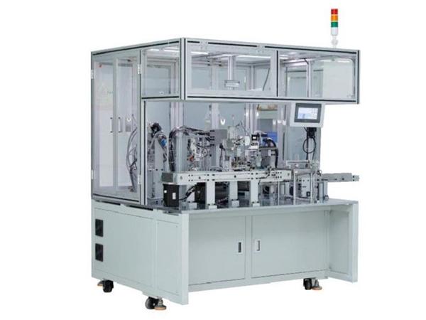 全自動擰線浸錫（xī）機